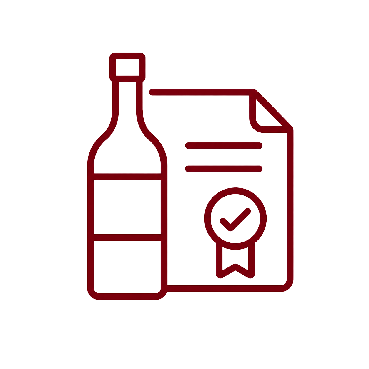 Лицензирование продажи алкогольной продукции