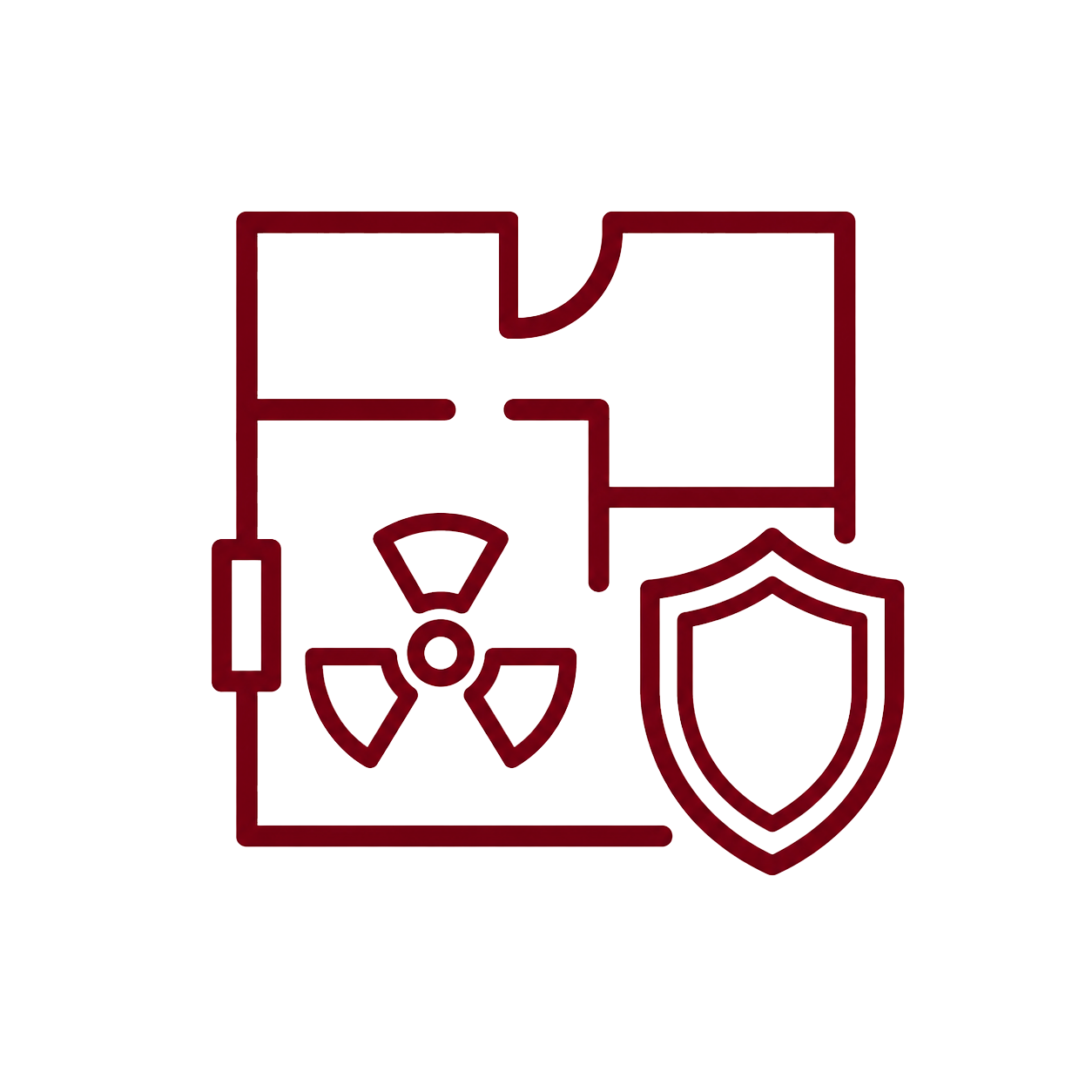 Проектирование рентген-кабинетов и установка рентген-защиты